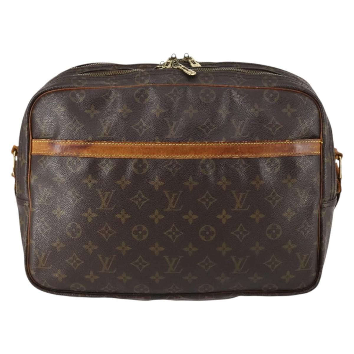 Louis Vuitton LOUIS VUITTON Monogram Reporter GM Shoulder Bag M45252 Size ONE SIZE - 2 Thumbnail