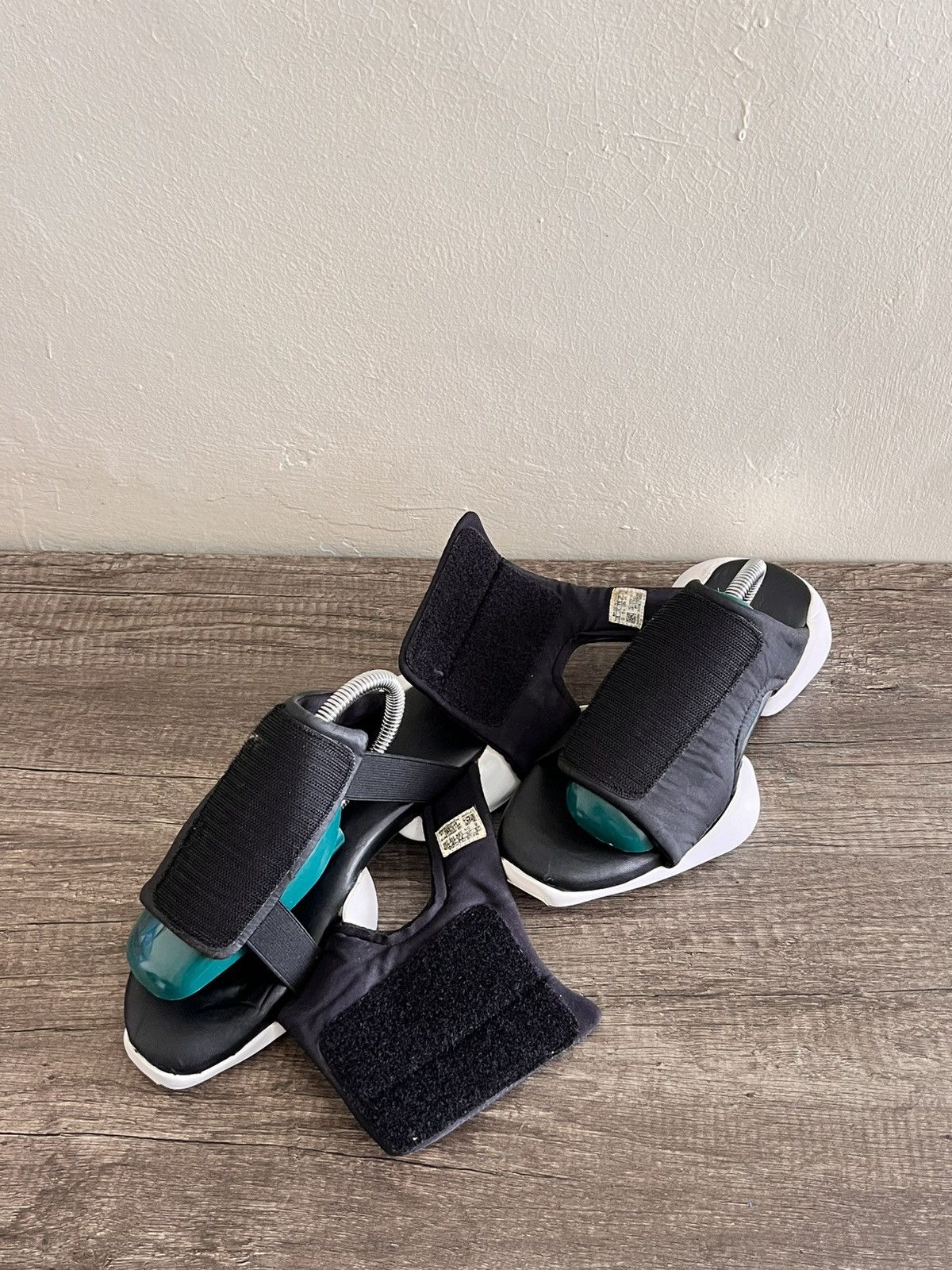 Adidas × Rick Owens Cargo Sandals Size US 9 / IT 39 - 4 Thumbnail