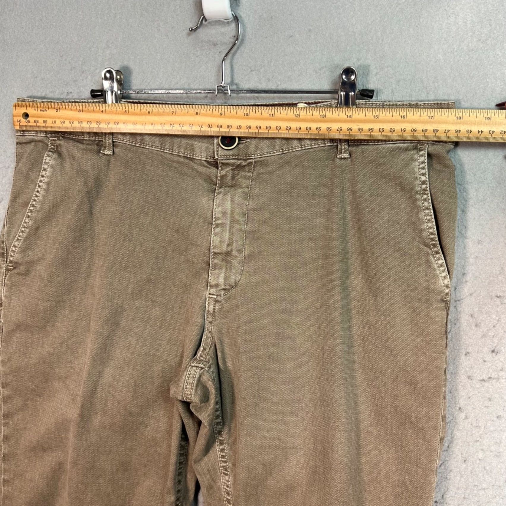 Vintage I. Spail Concept Mens Shirt Pants? Size US 36 / EU 52 - 6 Thumbnail