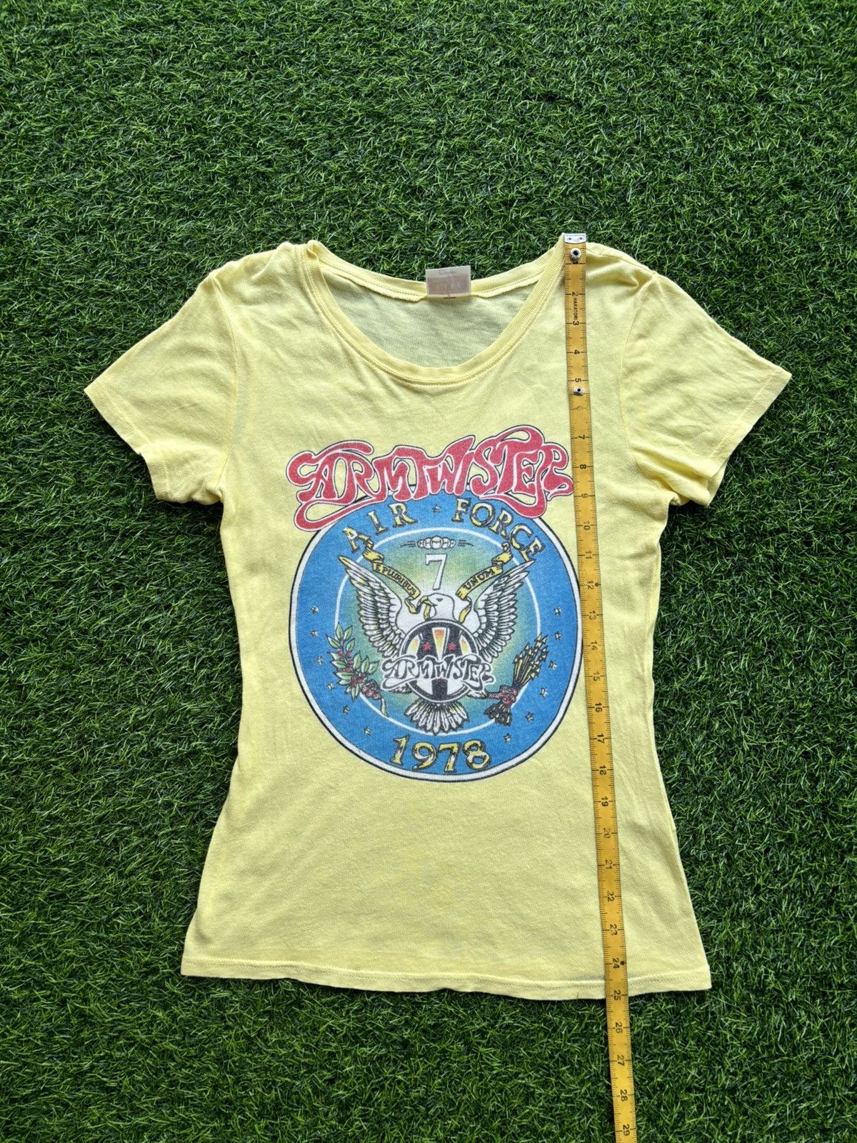 Band Tees Y2k Army wister Band Punk Style Tshirt Size US S / EU 44-46 / 1 - 9 Thumbnail