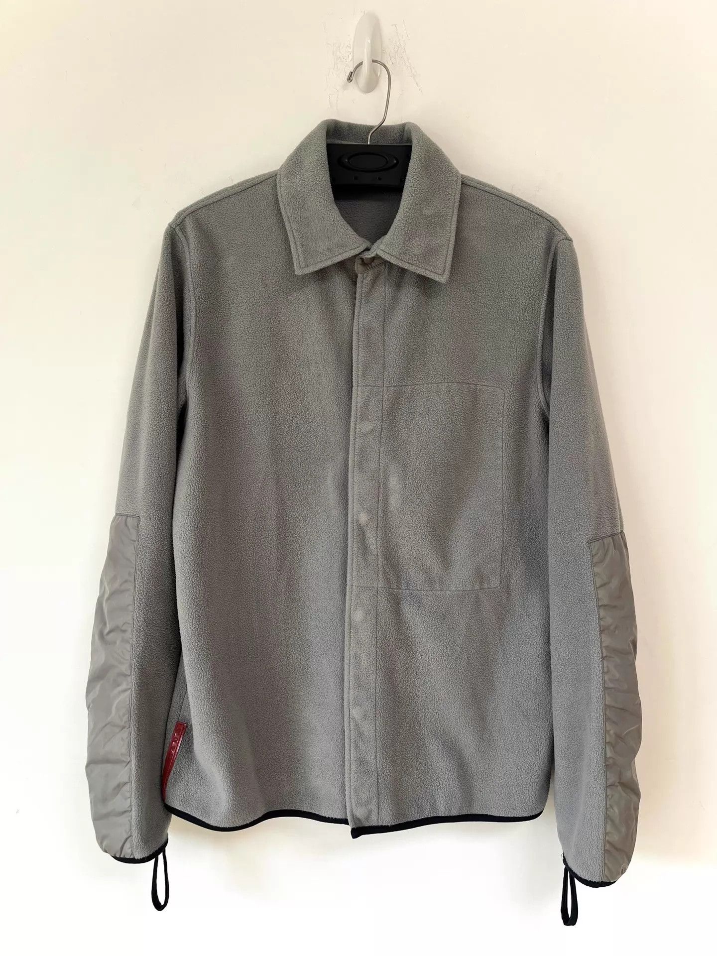Prada Prada Sport Vintage Jacket 00ss S Size US S / EU 44-46 / 1 - 1 Thumbnail