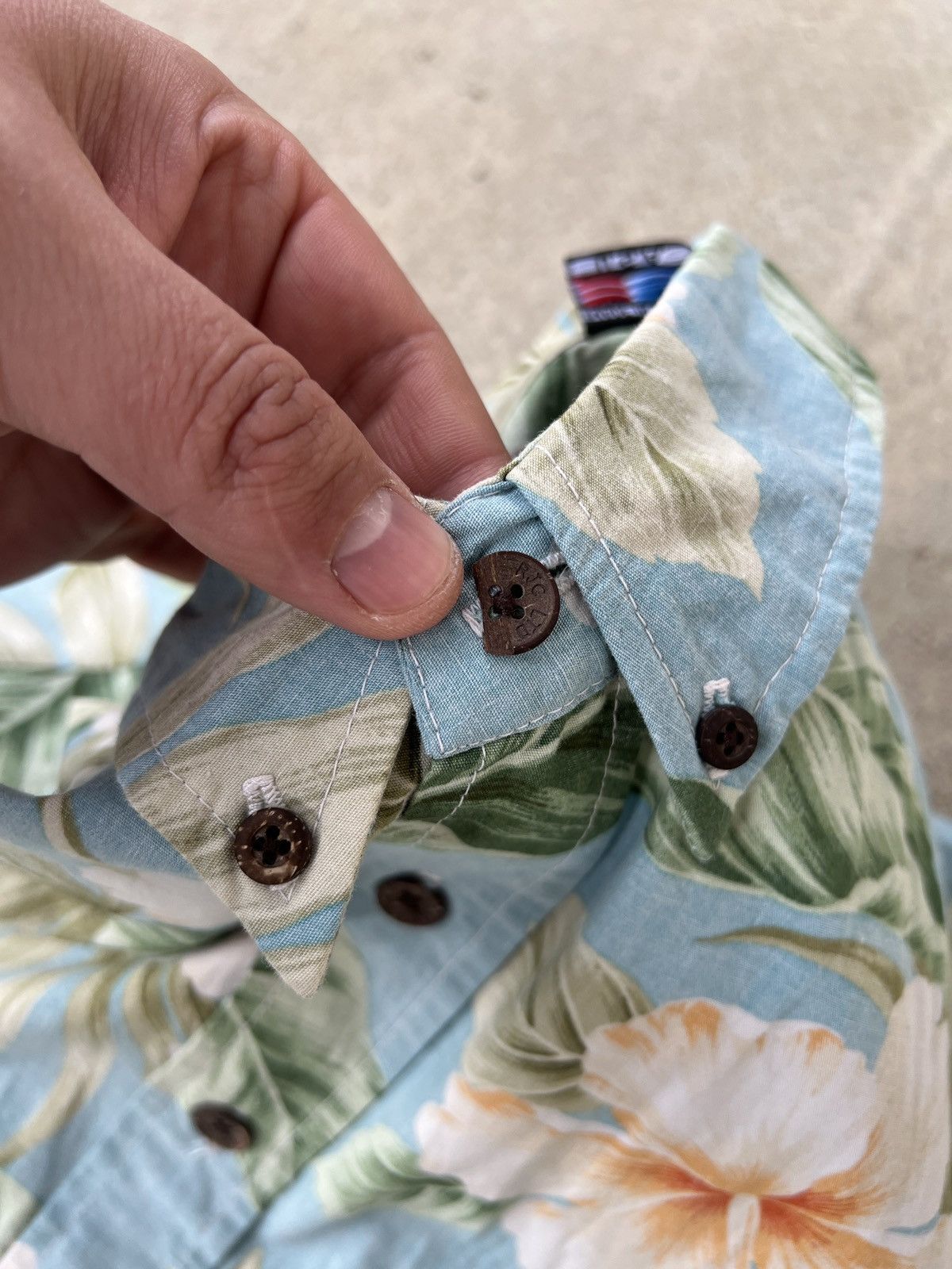 Kalaheo Kalaheo Hawaii USA Shirt Size US S / EU 44-46 / 1 - 4 Thumbnail