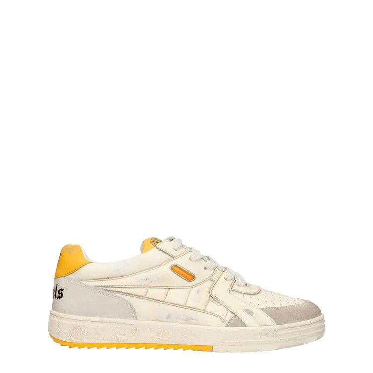 image of Palm Angels Ob1O1E0524 Low Top Sneakers In Multicolor, Men's (Size 7)