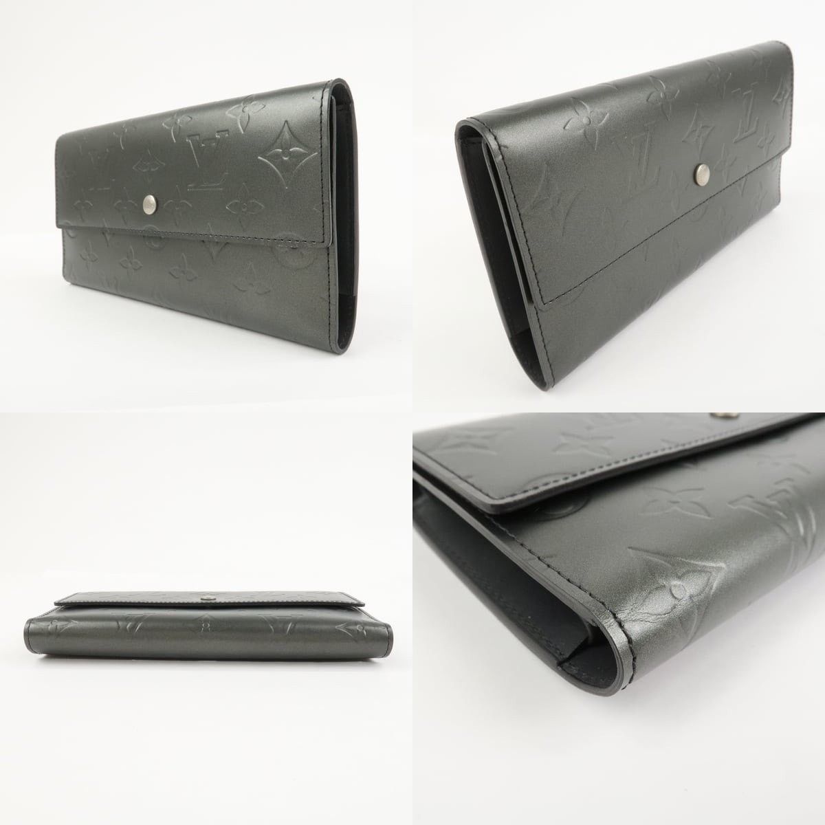 Louis Vuitton Louis Vuitton Porto Tresor International Wallet Size ONE SIZE - 3 Thumbnail