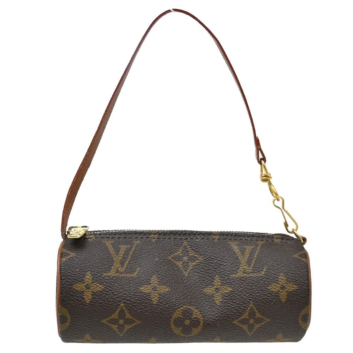 Louis Vuitton Louis Vuitton Papillon Pochette Monogram Canvas Size ONE SIZE - 1 Thumbnail