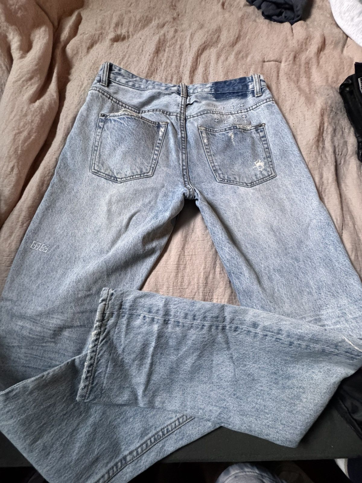 Ksubi Ksubi Denim Jeans Simple Cut Size US 29 - 11 Thumbnail