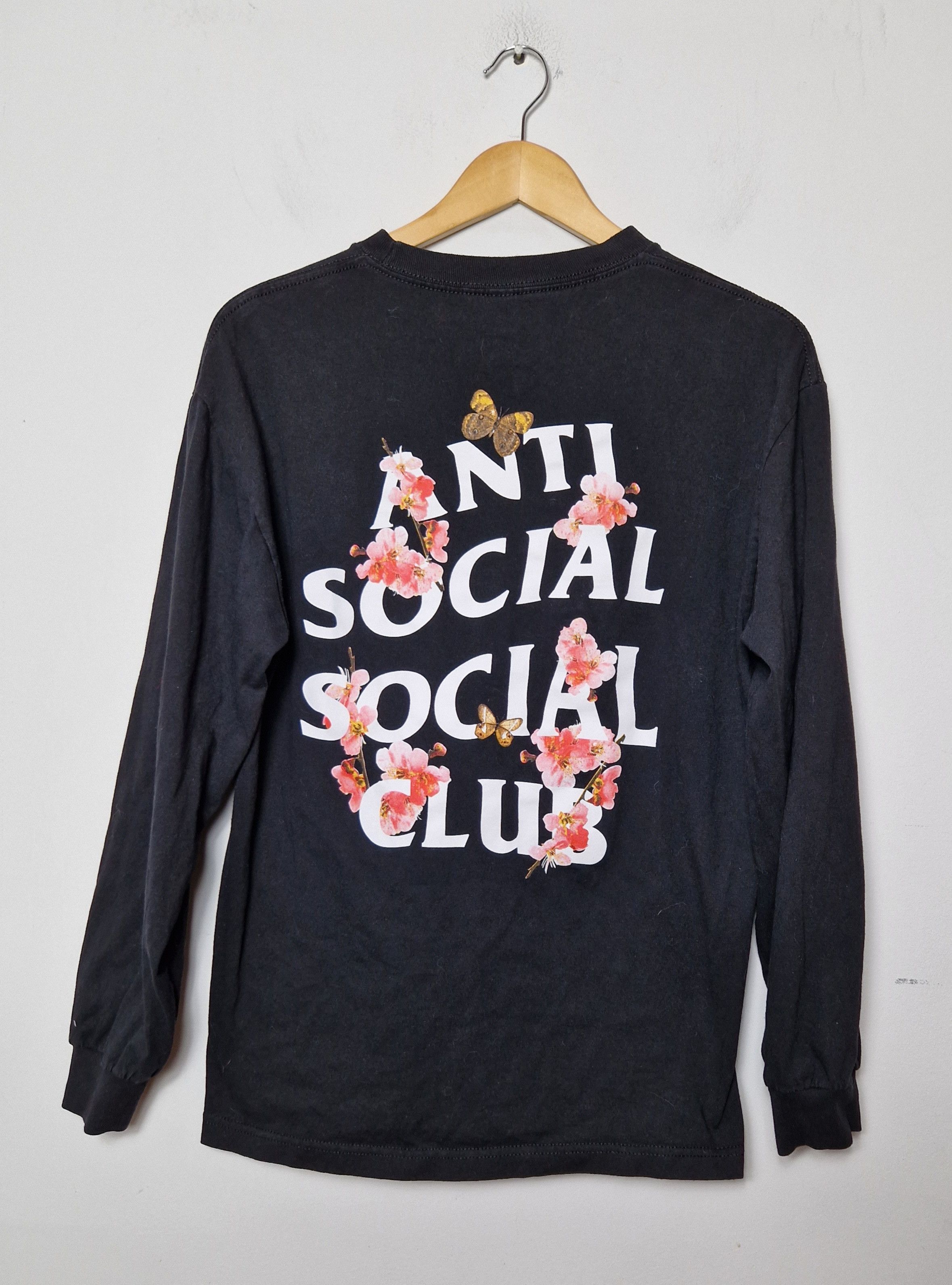 ASSC hotsell long sleeve shirt