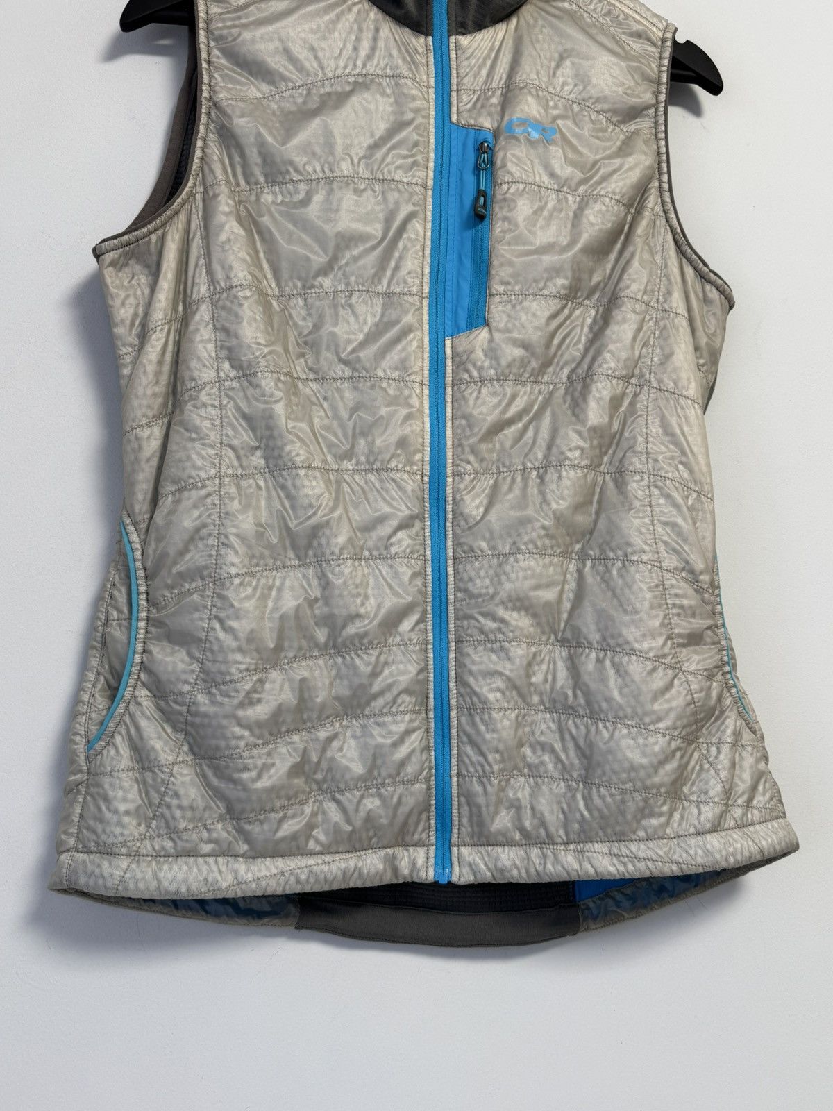 Outdoor Research Outdoor Research Jacket Deviator Primaloft Lightweight Vest Size L / US 10 / IT 46 - 3 Thumbnail