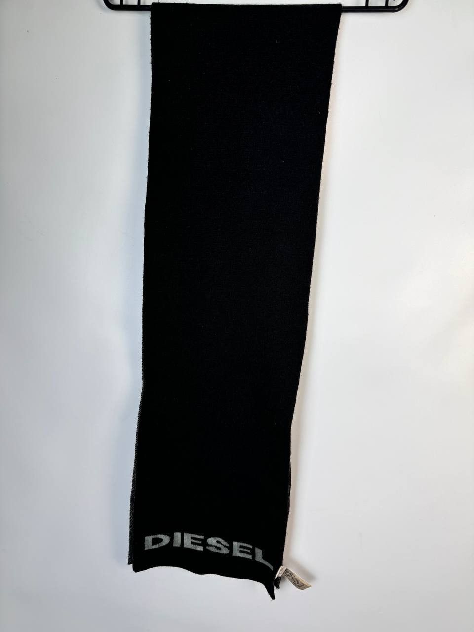 Diesel Vintage Diesel Scarf Muffler Punk Wool Cashmere Scarves Size ONE SIZE - 2 Thumbnail