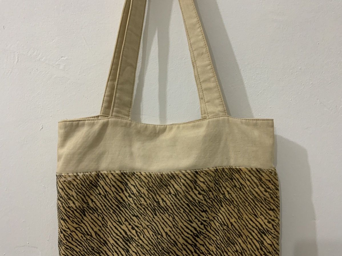 Fragment Design Corduroi XS2U Tote Bag Size ONE SIZE - 7 Thumbnail