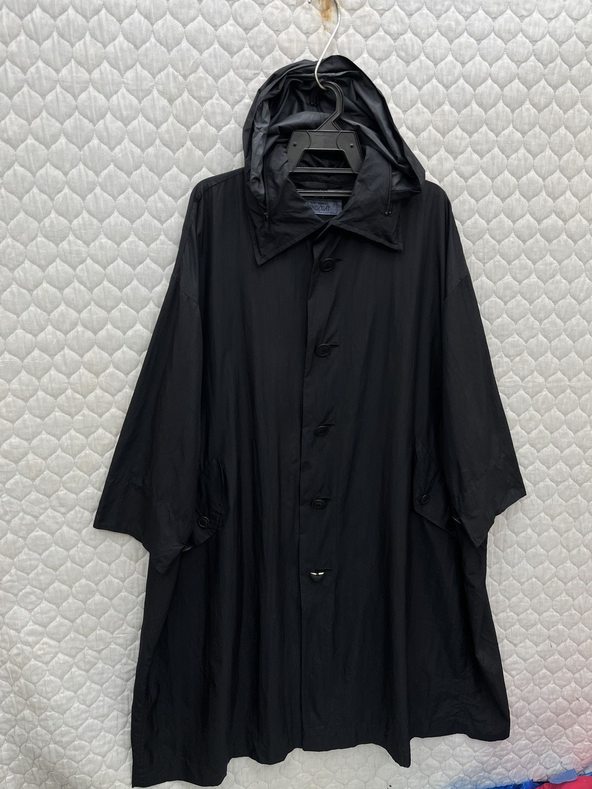 Issey Miyake 🔥🔥🔥ARCHIVE VTG ISSEY MIYAKE WINDCOAT Size US M / EU 48-50 / 2 - 7 Thumbnail