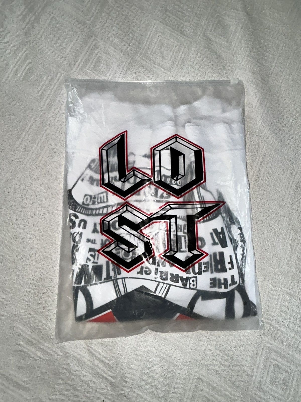 LOST INTRICACY Lost intricacys white westwood long sleeve S Size US S / EU 44-46 / 1 - 8 Thumbnail