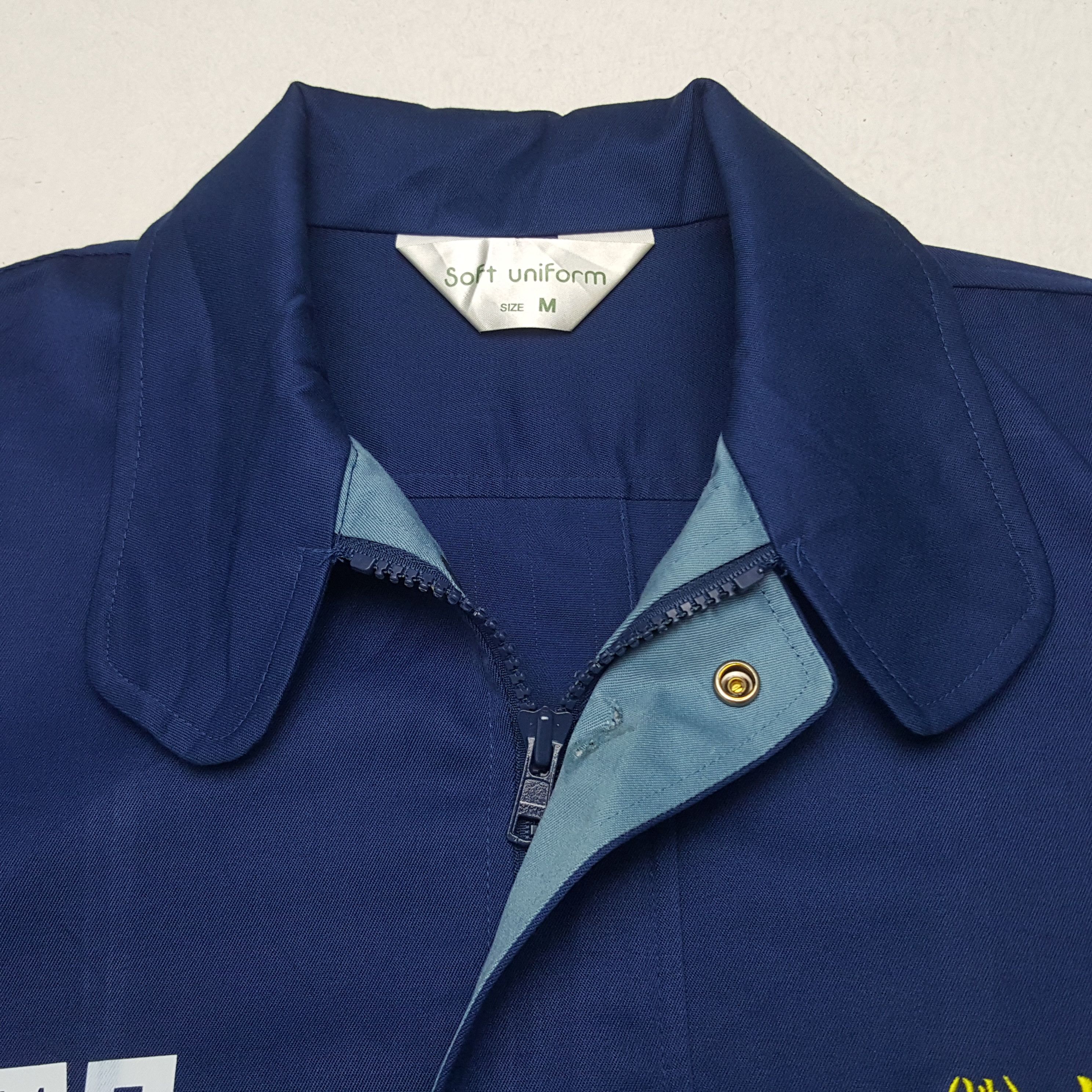 Japanese Brand × Vintage Vintage Nismo Nissan Racing Team Custom Art Worker Jacket Size US M / EU 48-50 / 2 - 5 Thumbnail