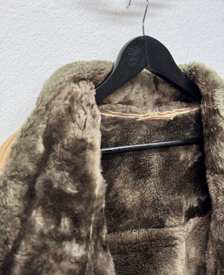 If Six Was Nine Jacket Fur Hood Avant Garde If Six Was Nine Style Tornado Size US L / EU 52-54 / 3 - 7 Thumbnail