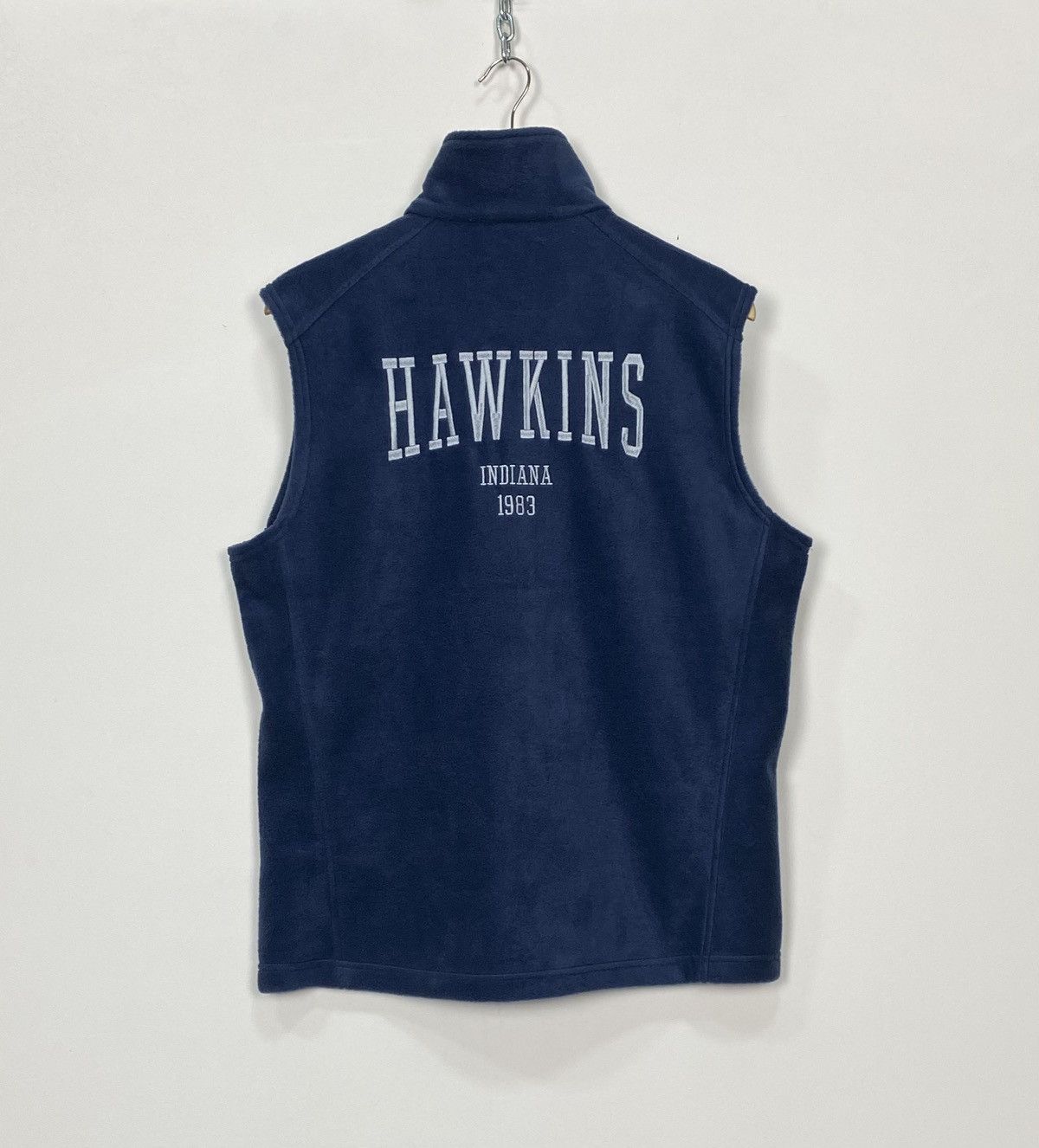 Columbia Columbia Hawkins Indiana Sleeveless Vest Gilet Fleece Top Size US M / EU 48-50 / 2 - 7 Thumbnail