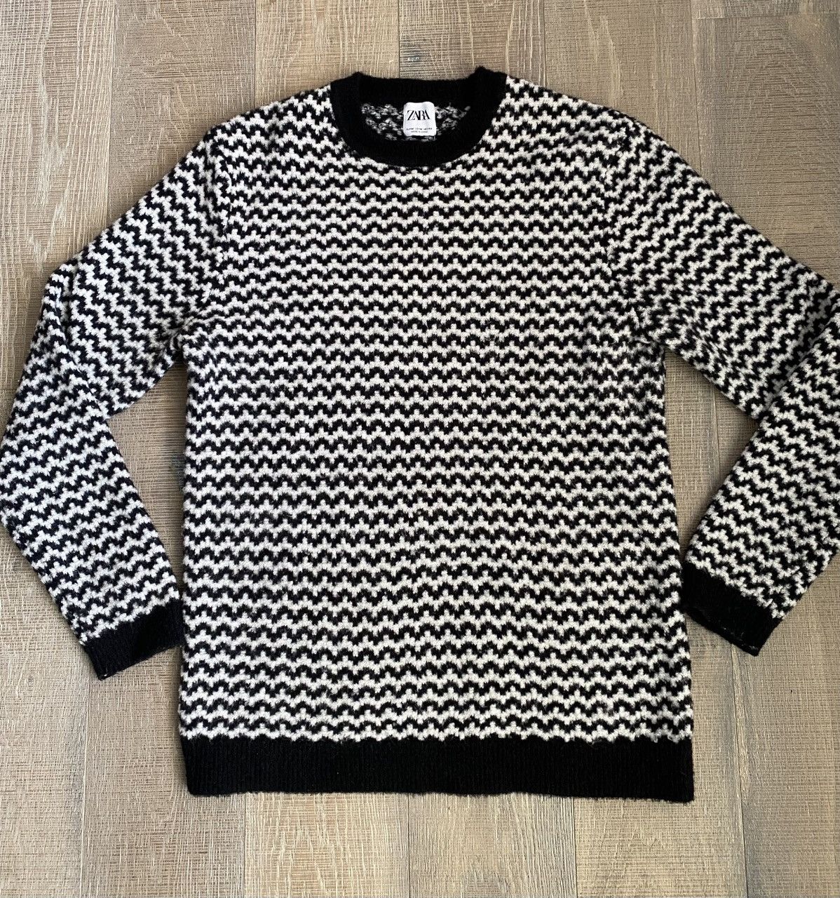 Zara Zara Crewneck sweater Size US M / EU 48-50 / 2 - 1 Thumbnail