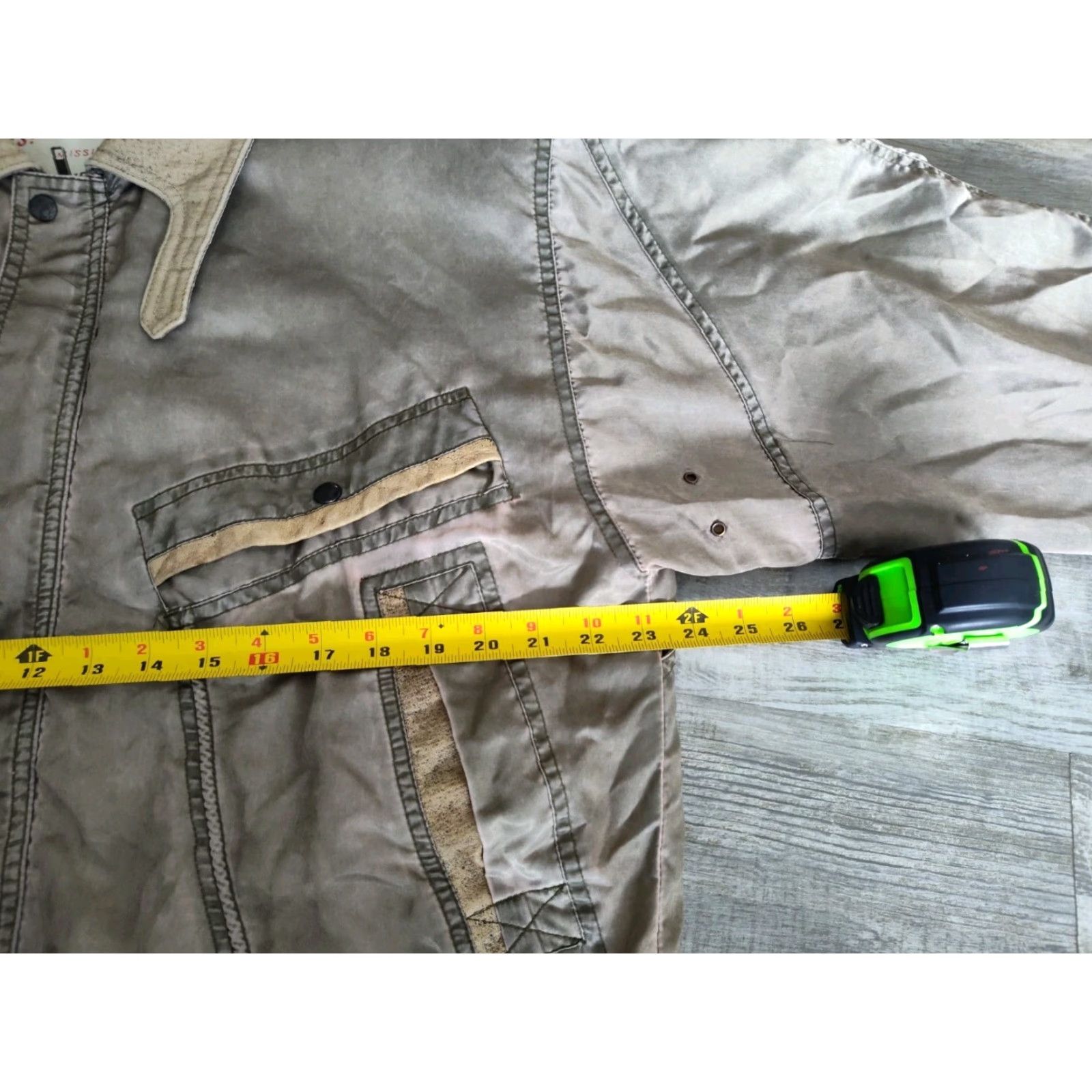 Vintage VTG 80's M. Julian Adventures Aviation Flight Bomber Jacket Men's Size 40 Rare Size US XXS / EU 40 - 7 Thumbnail