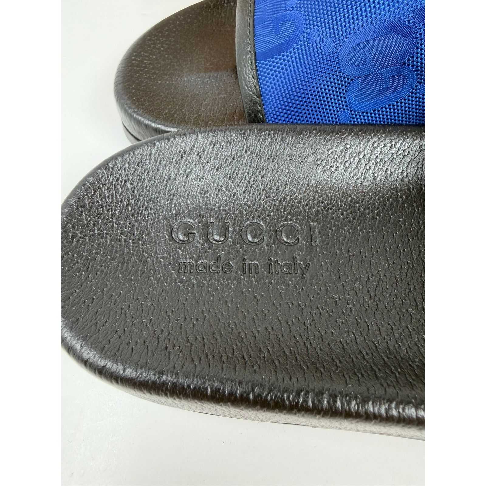 Gucci Size 7.5US - Gucci Off The Grid Slides NEW Size US 7.5 / EU 40-41 - 9 Thumbnail