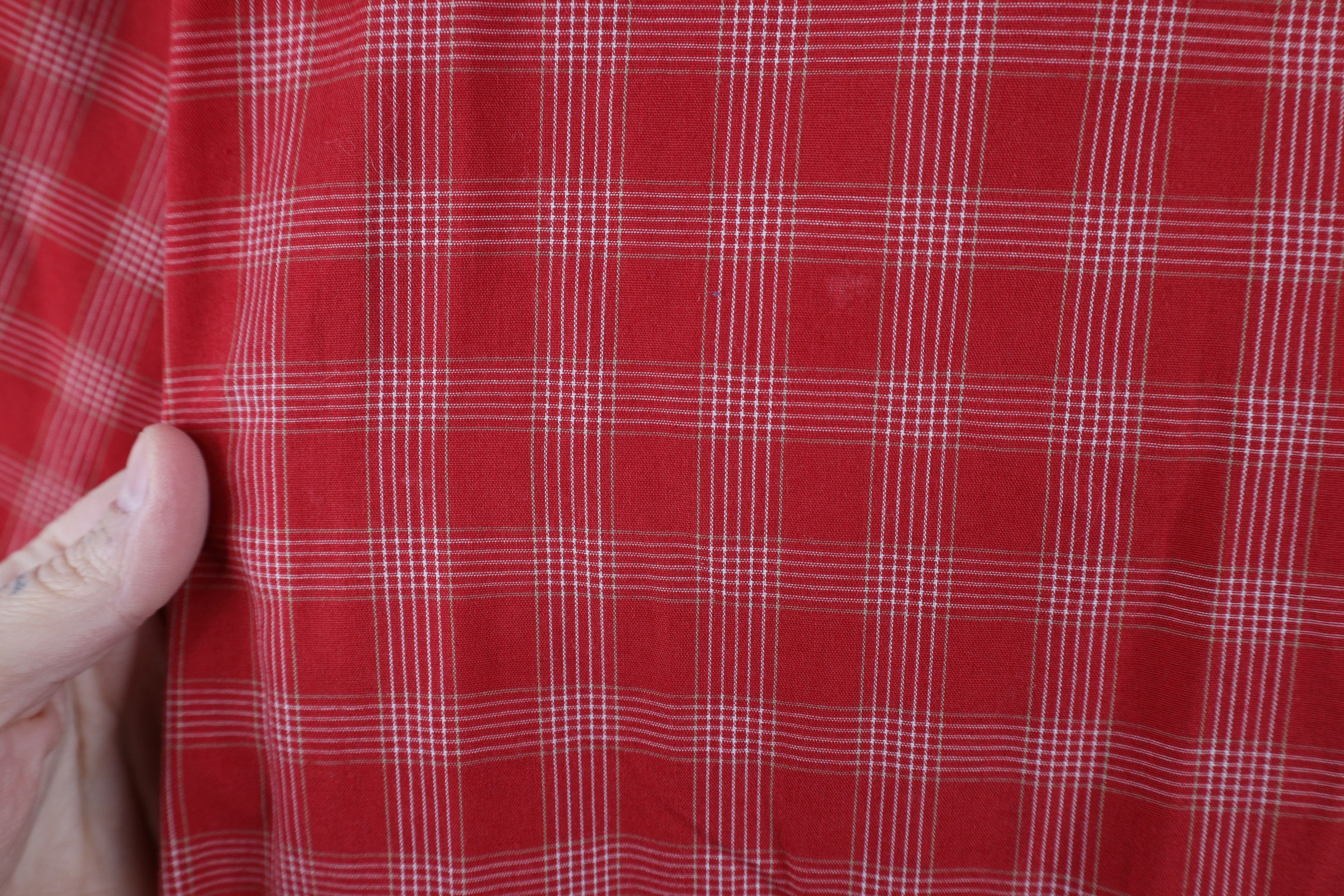 Vintage Vintage 90s Streetwear Short Sleeve Collared Shirt Jacket Size US XXL / EU 58 / 5 - 10 Thumbnail