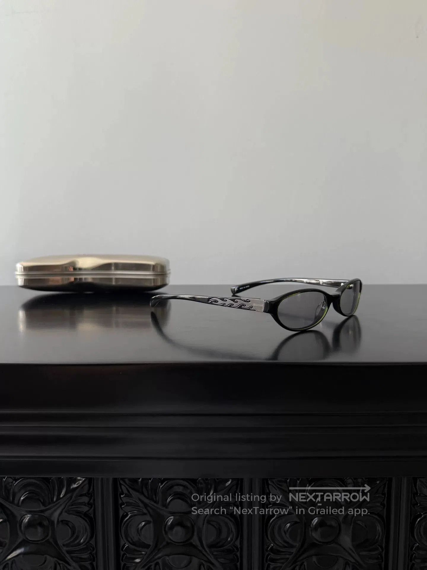 Jean Paul Gaultier Jean Paul Gaultier Cosmic Horror Sunglasses. Size ONE SIZE - 1 Thumbnail