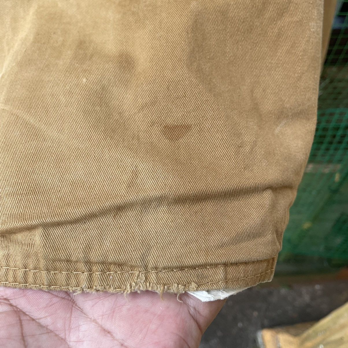 American Apparel 🔥Vintage 70s American Sportswear Duck Canvas Hunting Jacket Size US L / EU 52-54 / 3 - 13 Thumbnail
