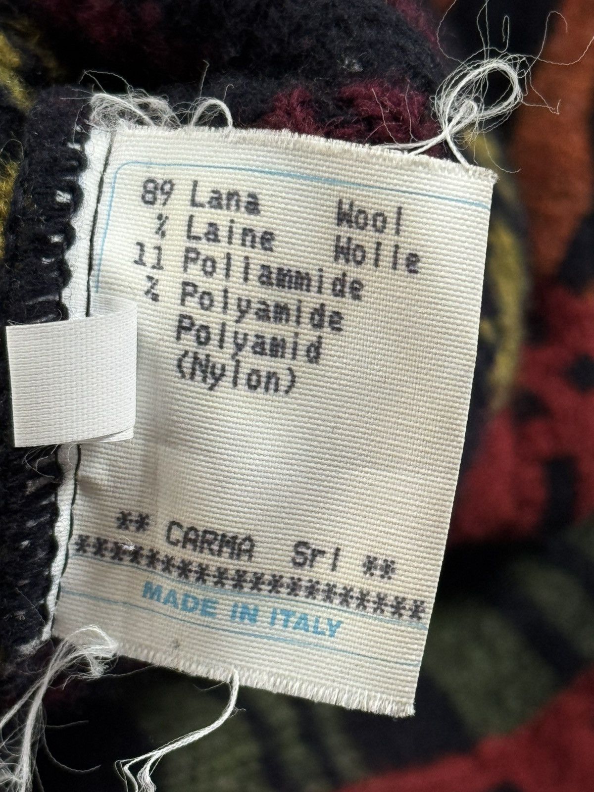 Jean Charles De Castelbajac JC de Castelbajac 50size vintage 1994 knit vest warner bros Size US L / EU 52-54 / 3 - 6 Thumbnail