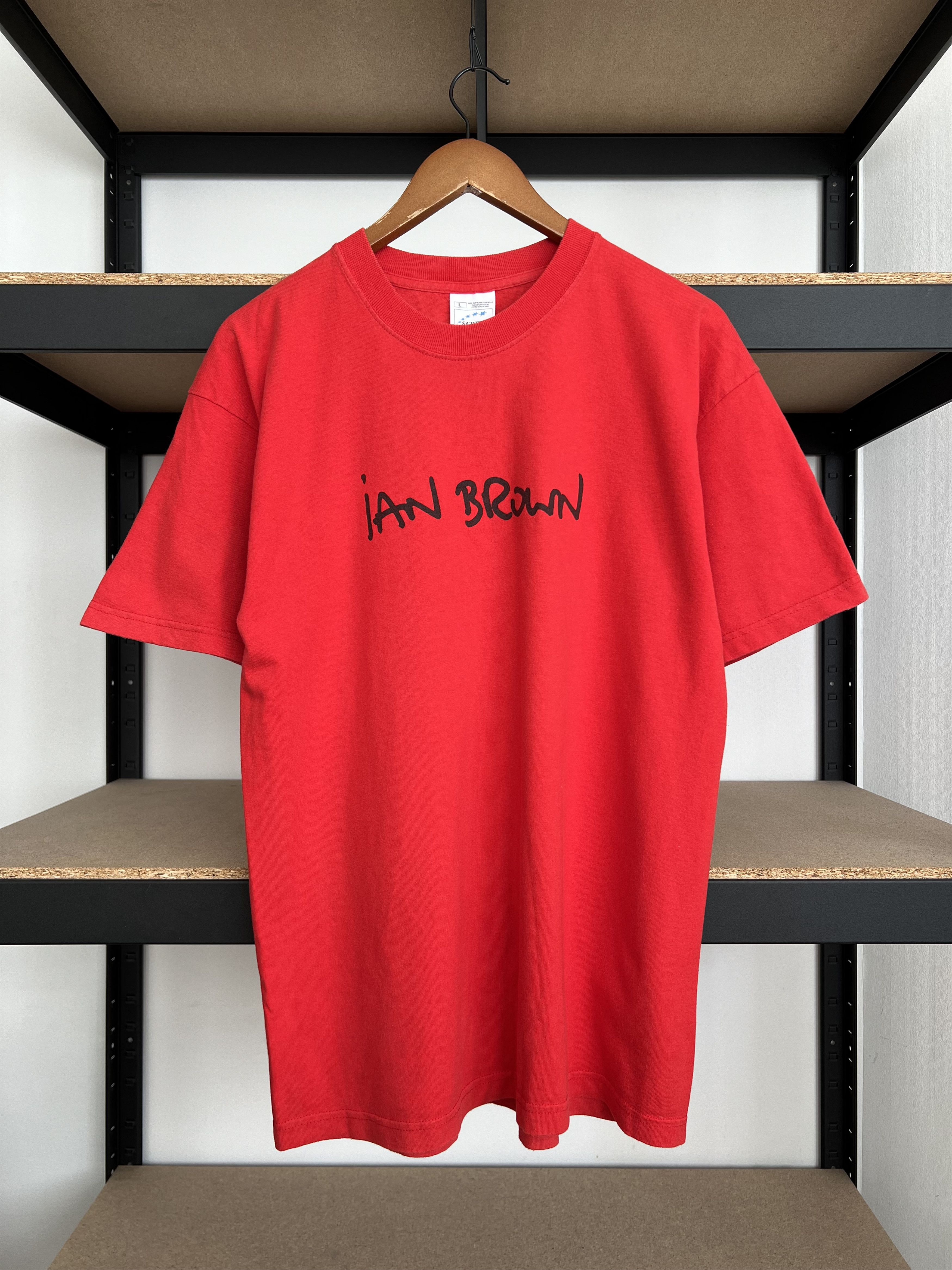 Band Tees Vintage 2000s Ian Brown Music of the Spheres Stone Roses Tee Size US L / EU 52-54 / 3 - 1 Thumbnail