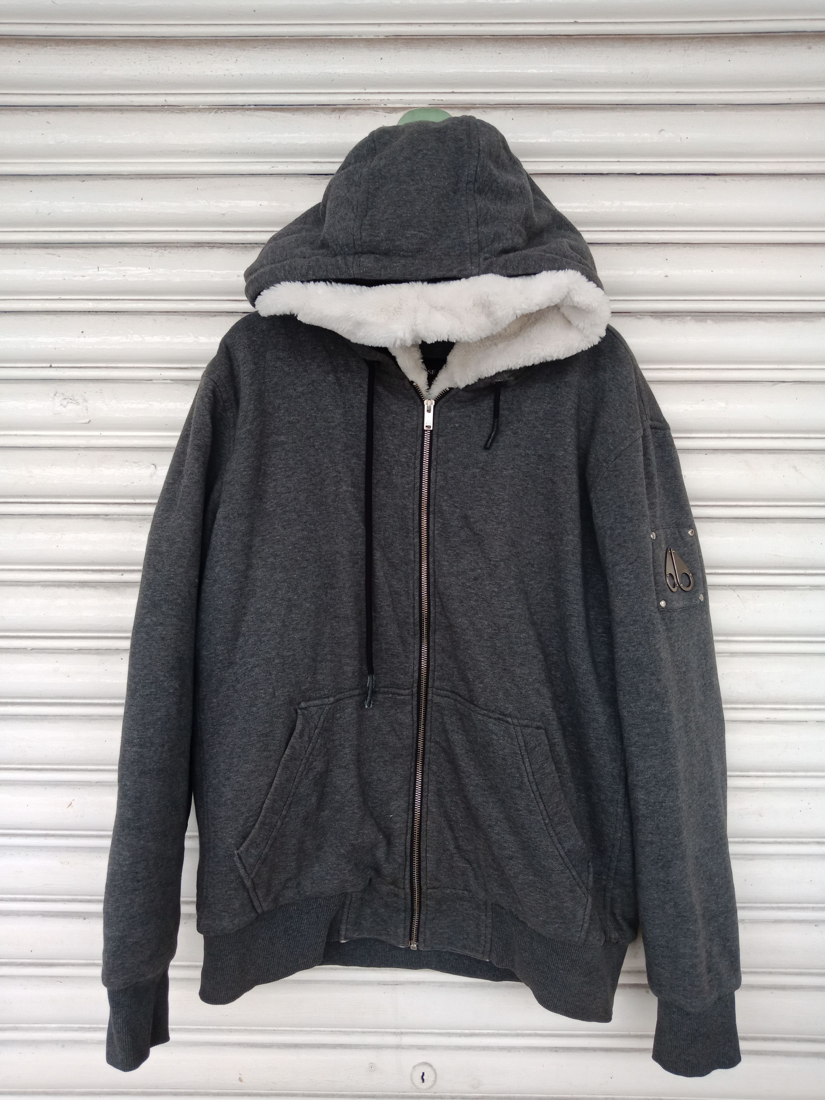 Moose Knuckles Moose Knuckles Fur Size US XL / EU 56 / 4 - 1 Thumbnail
