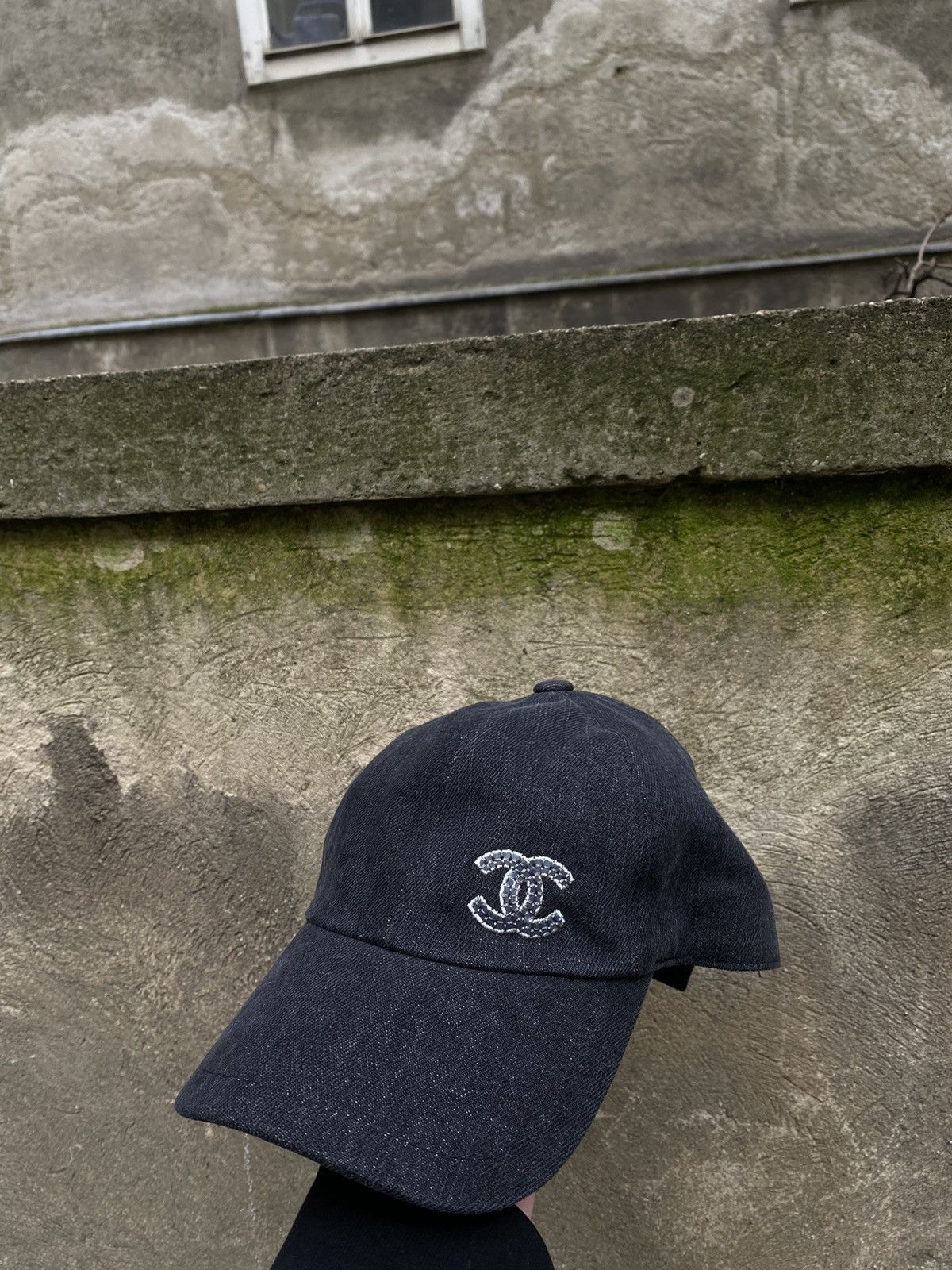 Chanel Chanel Baseball CC Logo Cap Size ONE SIZE - 1 Thumbnail