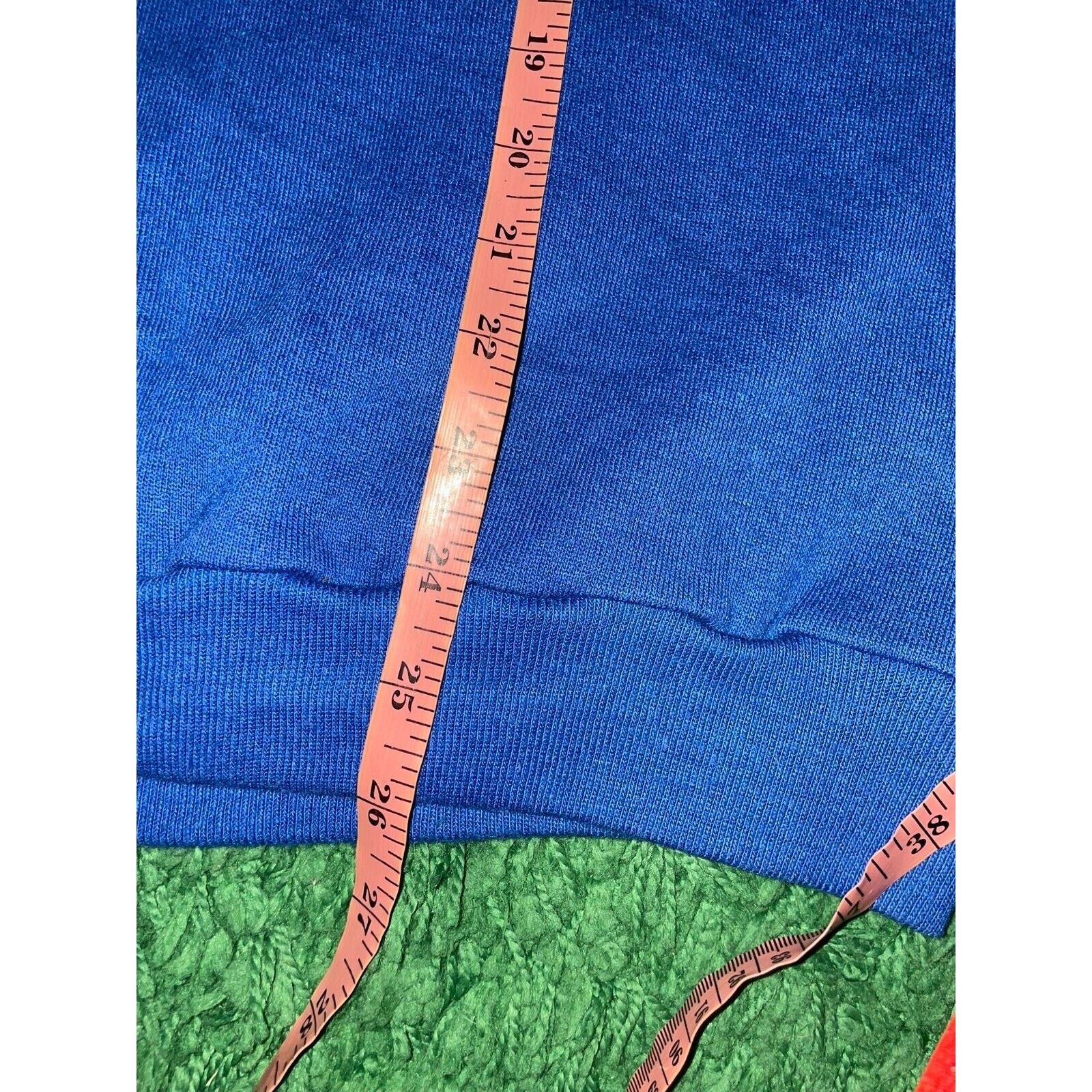 Jerzees Vintage Sequoia Sweatshirt Tree 1/4 Zip Crewneck VTG 80s M Size US M / EU 48-50 / 2 - 10 Thumbnail