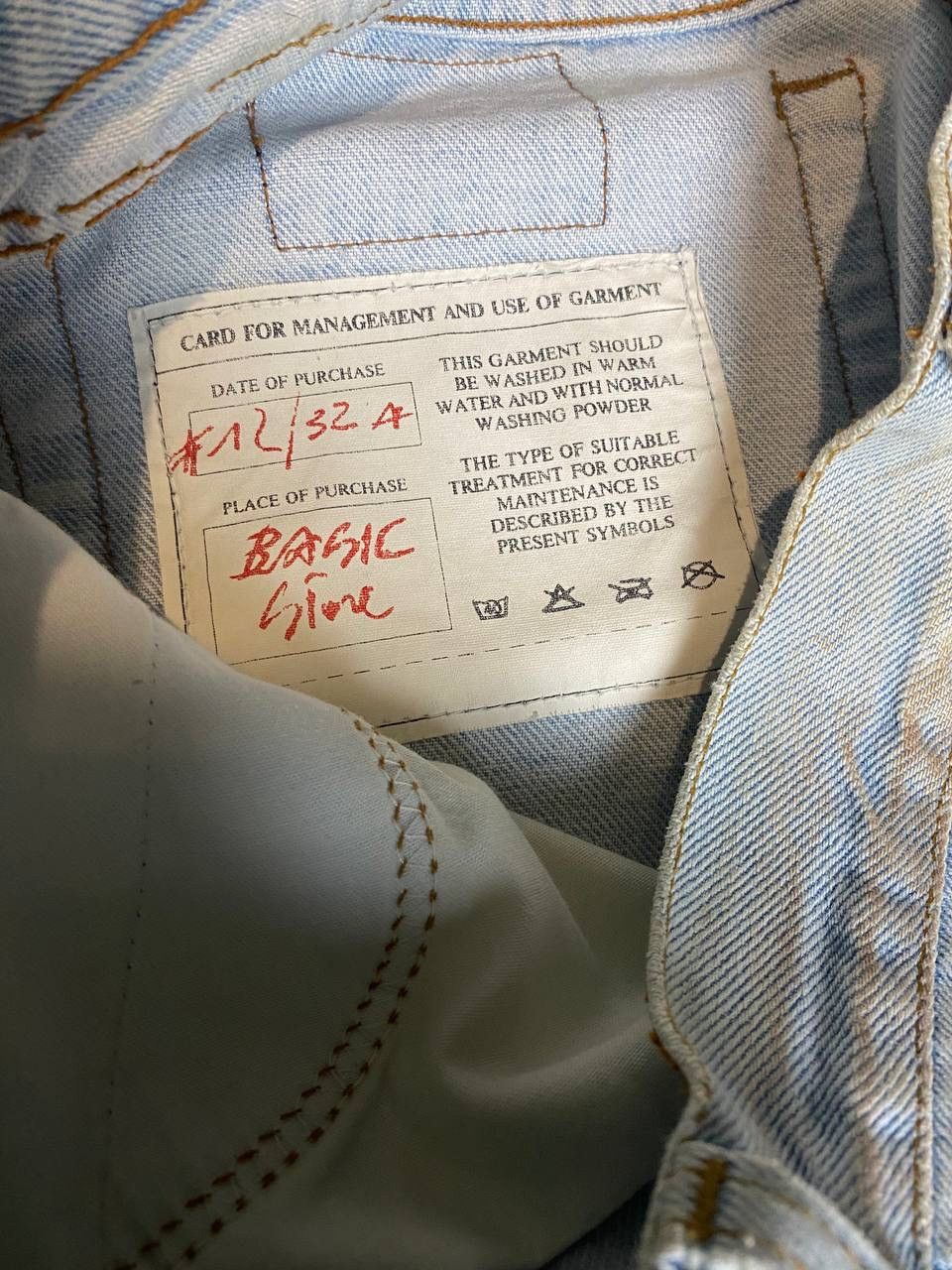 Affliction × Avirex × True Religion Vintage Y2K Avirex Baggy Jeans Size US 31 - 10 Thumbnail