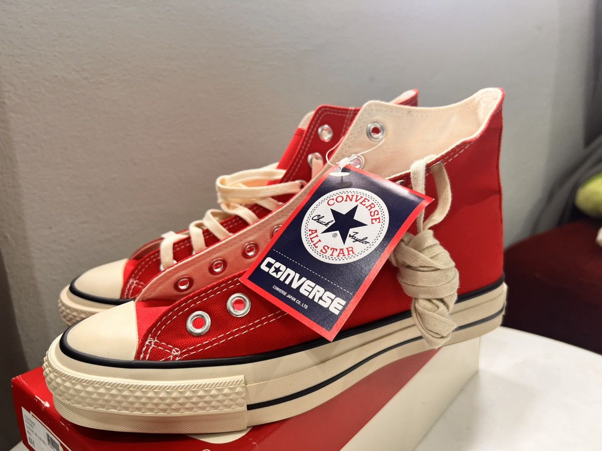 Converse × Vintage Vintage converse made in Japan Size US 6.5 / EU 39-40 - 3 Thumbnail