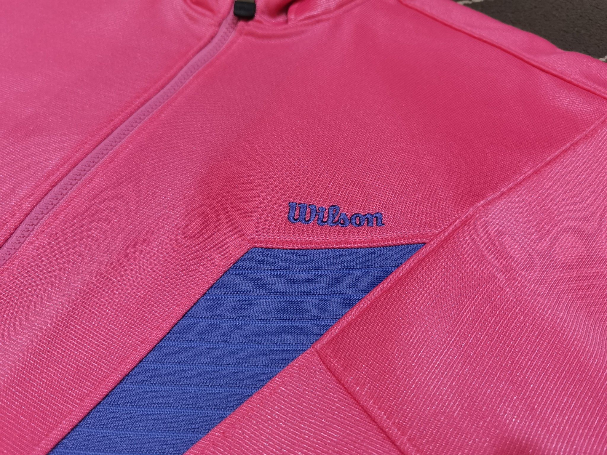 Wilson Wilson Vintage NOS track top S 1599 Size XS / US 0-2 / IT 36-38 - 4 Thumbnail