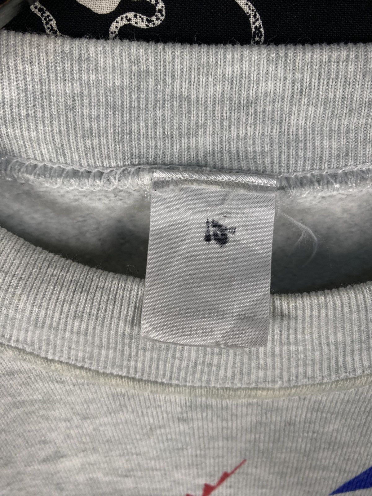 Vintage Vintage Japan FA JFA Graphic Sweatshirt Grey Crewneck Size US L / EU 52-54 / 3 - 11 Thumbnail