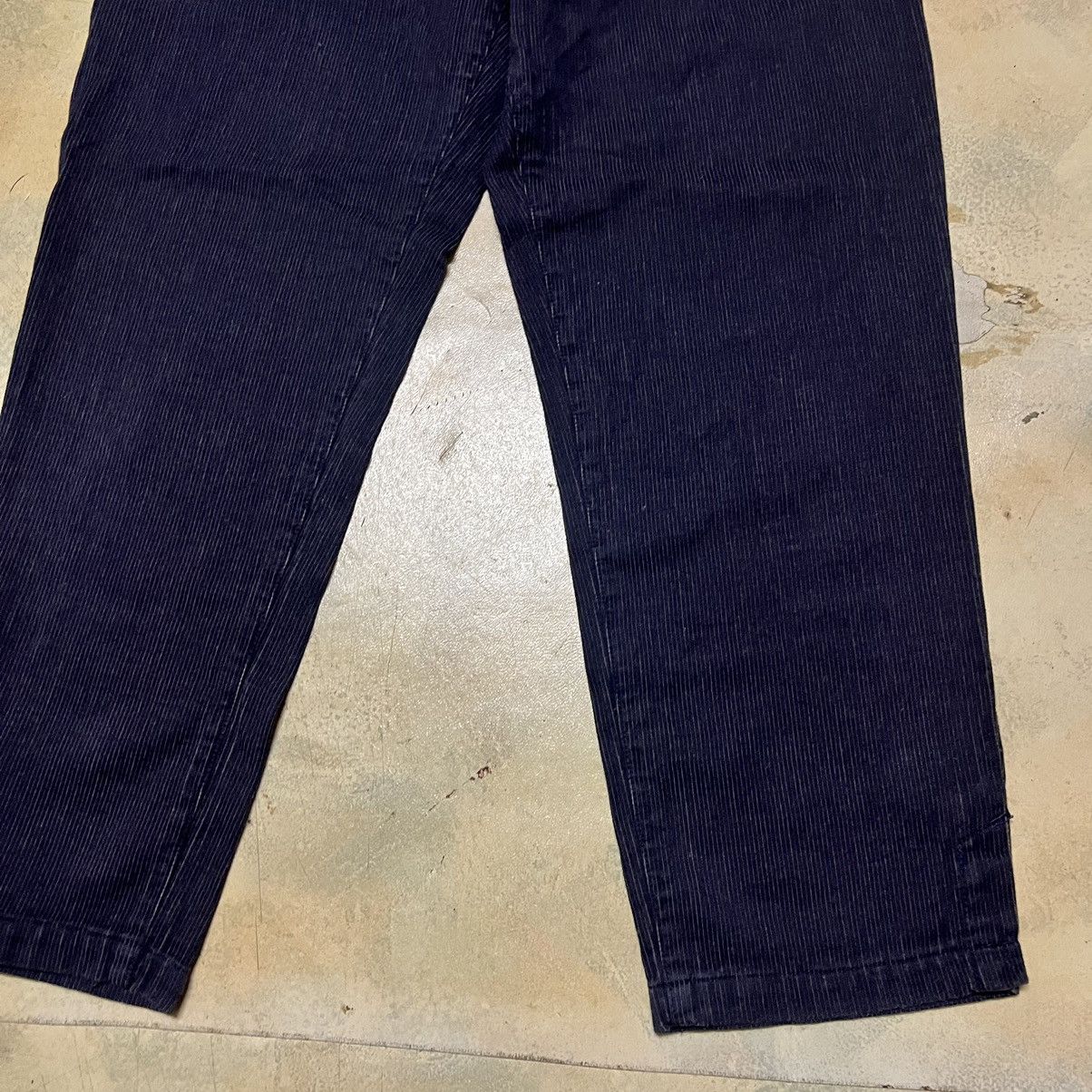 Japanese Brand Plantation by Issey Miyake Baggy Pants Size US 28 / EU 44 - 4 Thumbnail