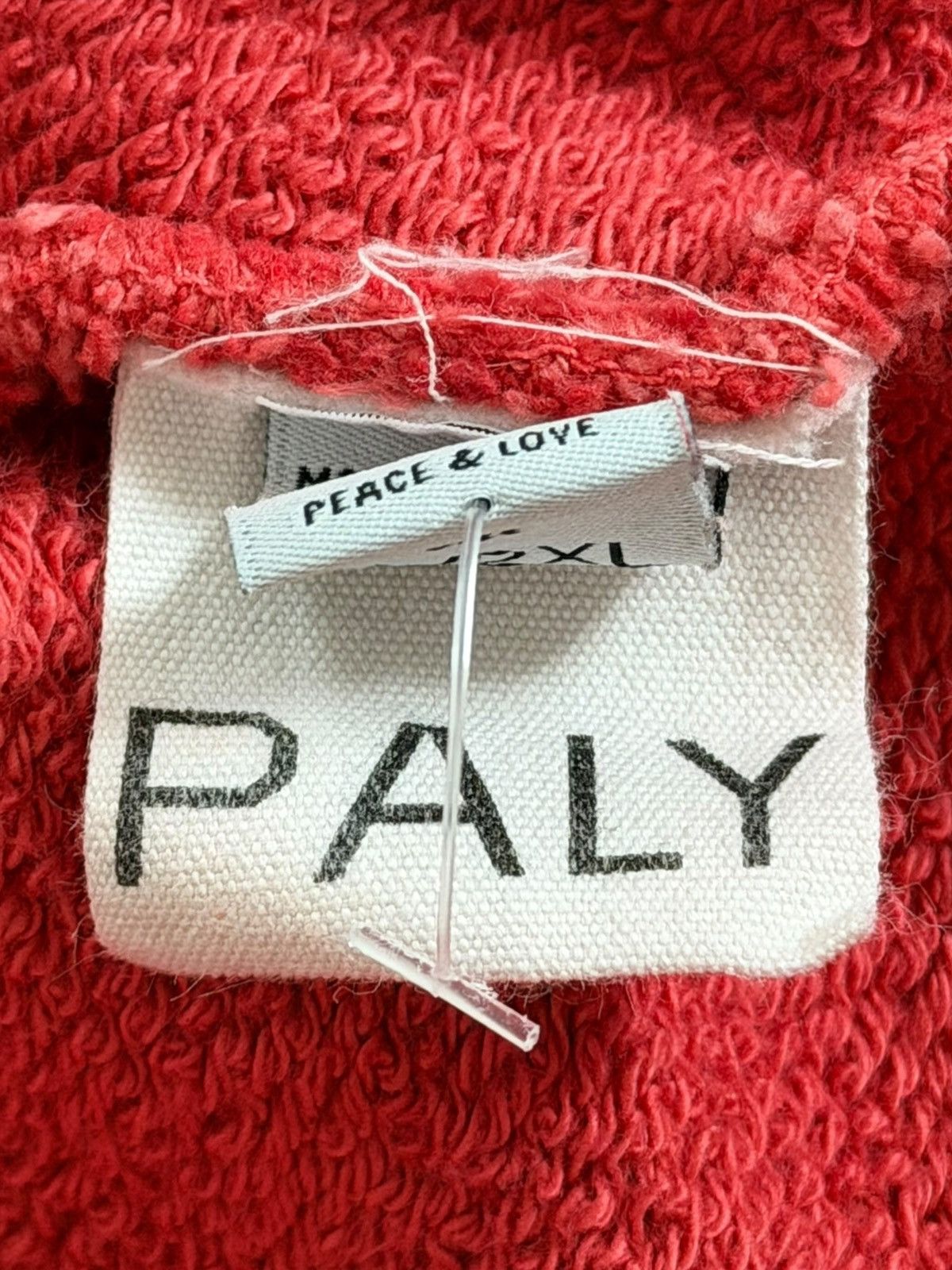 Paly Hollywood Paly Hollywood Source Family Hoodie Size US XL / EU 56 / 4 - 11 Thumbnail