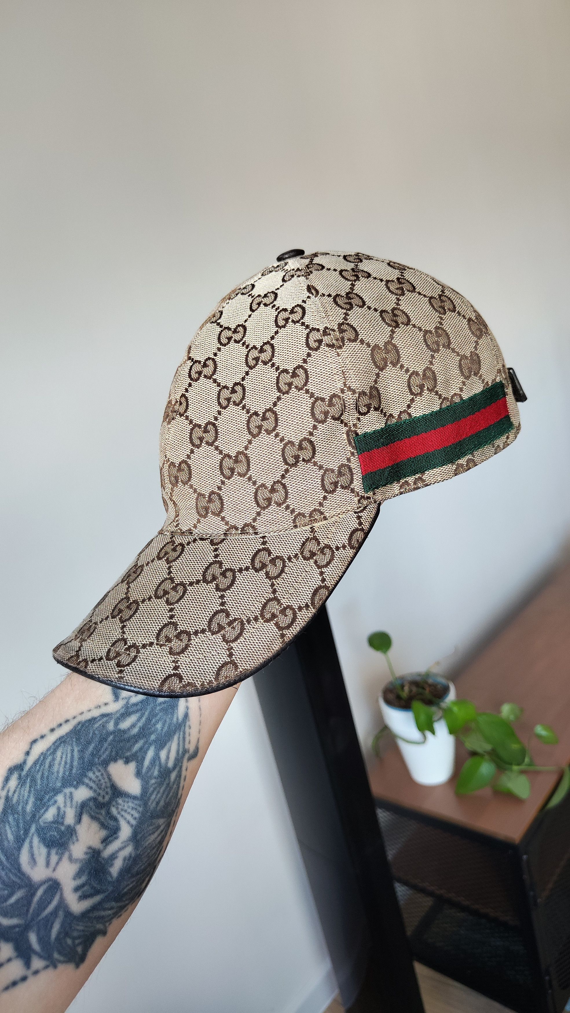 Gucci Gucci Cap/Hat | Grailed