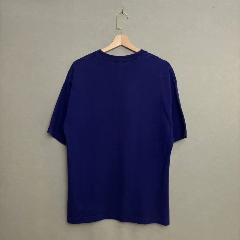 Balenciaga Balenciaga Semi-high Neck Top Model Slim Fit Short Sleeve Size US M / EU 48-50 / 2 - 2 Thumbnail