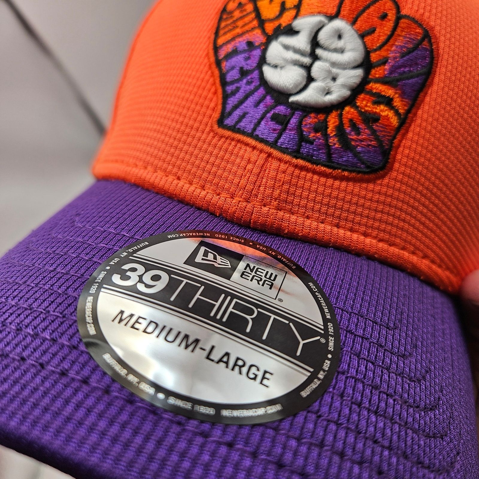 New Era NEW ERA M/L SAN FRANSICO GIANTS 2025 CITY CONNECT BATTING Size ONE SIZE - 6 Thumbnail