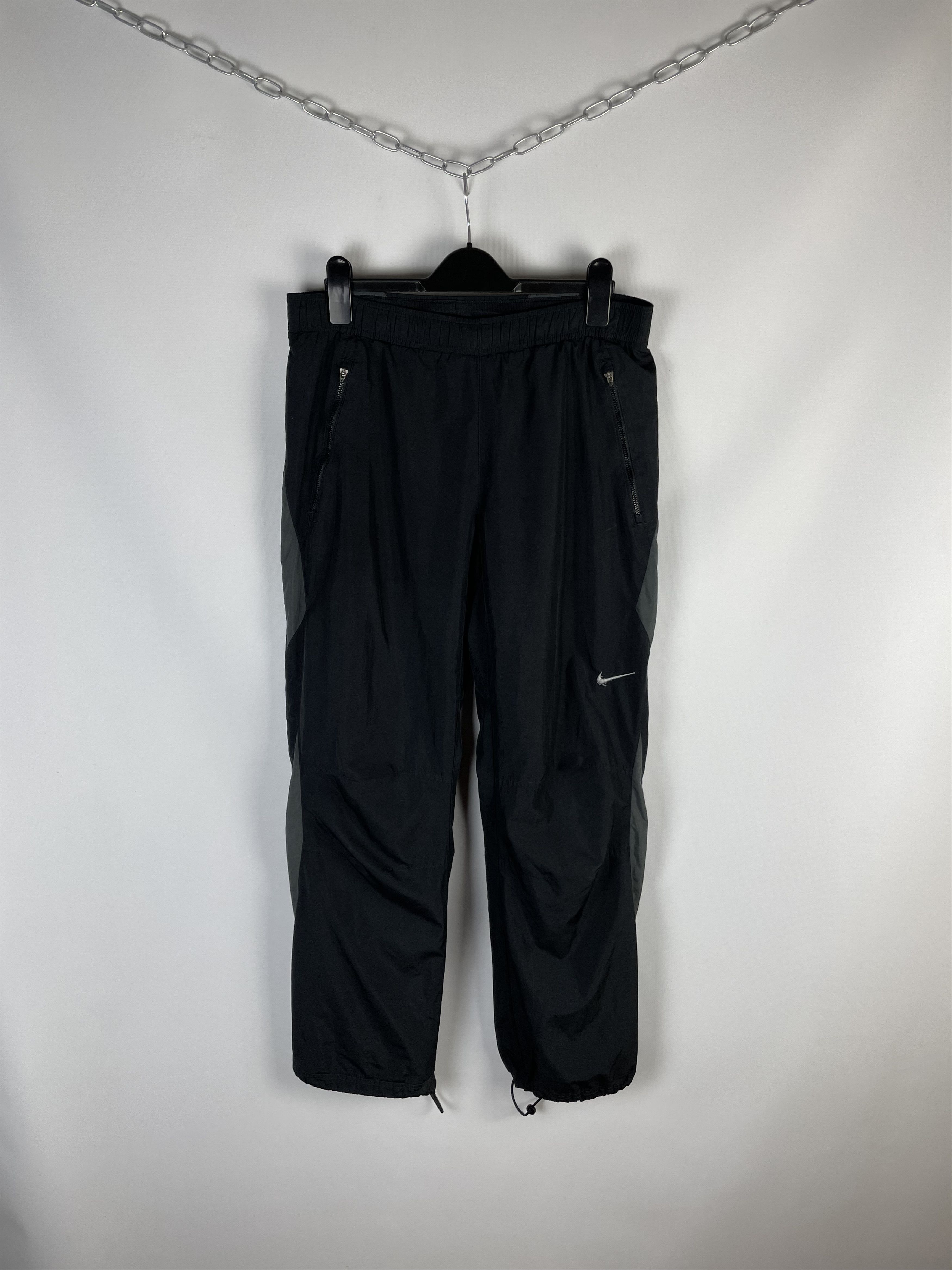 Nike × Vintage Nike pants nylon vintage Y2k Size US 34 / EU 50 - 1 Thumbnail