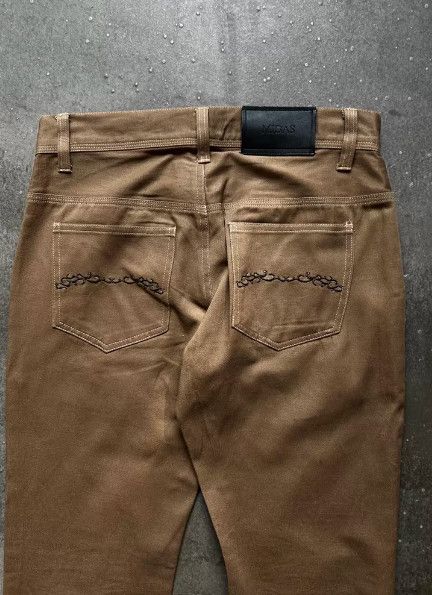 Other MIDAS Early Era Embroidered Denim Jeans Size US 40 / EU 56 - 7 Thumbnail