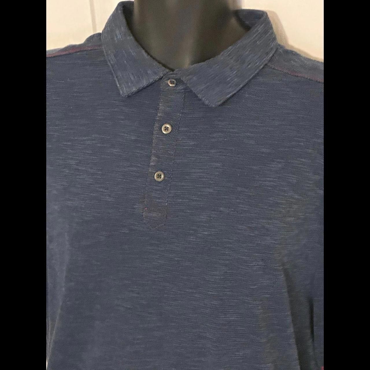 Nat Nast Mens Nat Nast Polo Golf Size US XXL / EU 58 / 5 - 2 Thumbnail