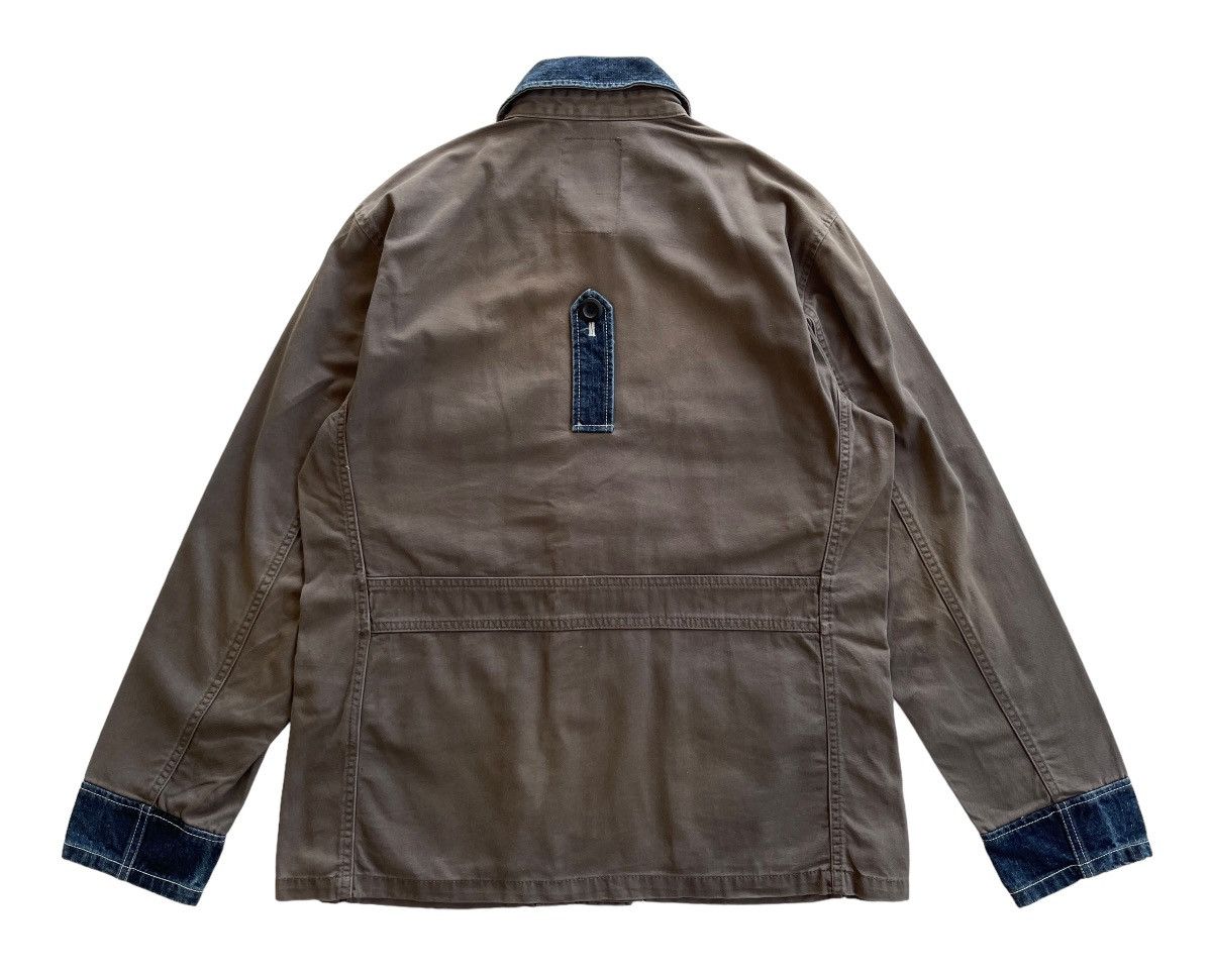 Avirex Avirex Multipocket Tactical Chore Jacket Size US XL / EU 56 / 4 - 8 Thumbnail