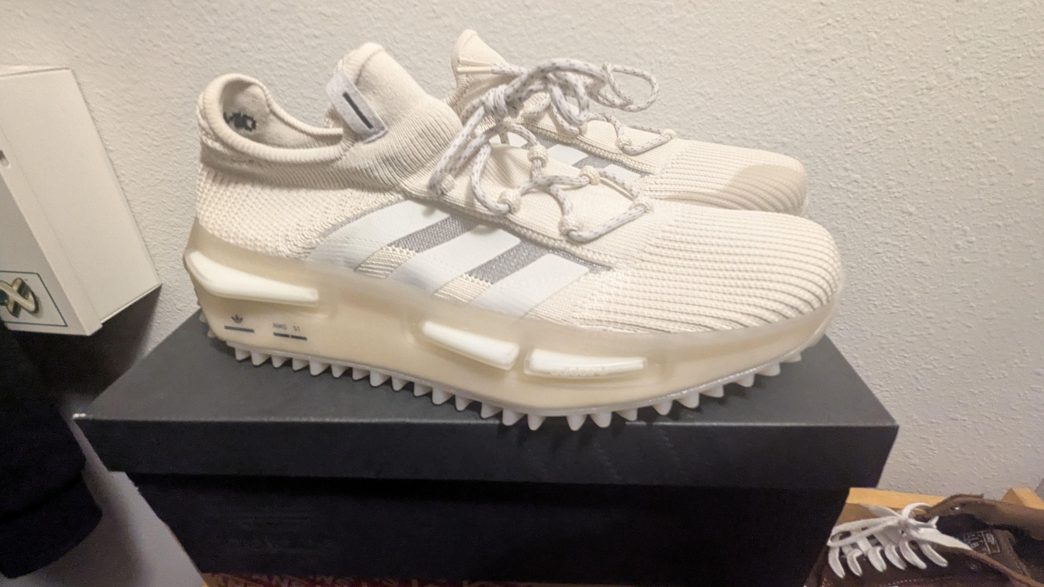Adidas Nmd S1 Bliss Size US 11.5 / EU 44-45 - 1 Thumbnail