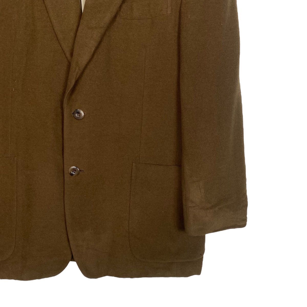 Burberry Vintage Burberrys wool blazer coat Size US M / EU 48-50 / 2 - 4 Thumbnail