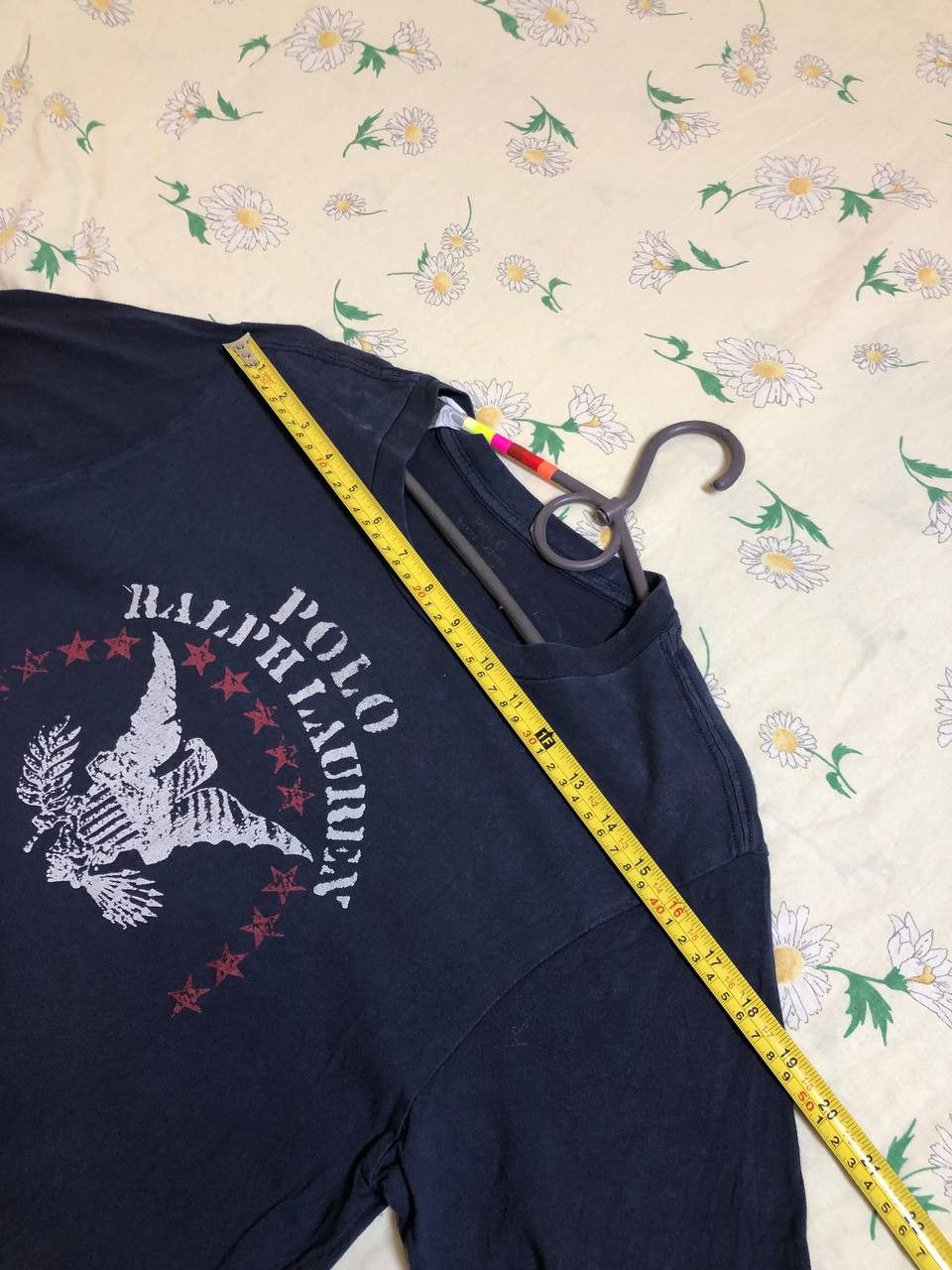Polo Ralph Lauren Polo Ralph Lauren Spellout Graphic logo T Shirt Size US S / EU 44-46 / 1 - 6 Thumbnail