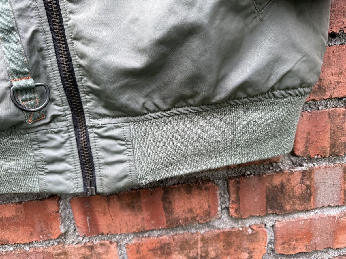 Alpha Industries Alpha industries flight jacket 50 anniversary Size US XL / EU 56 / 4 - 13 Thumbnail