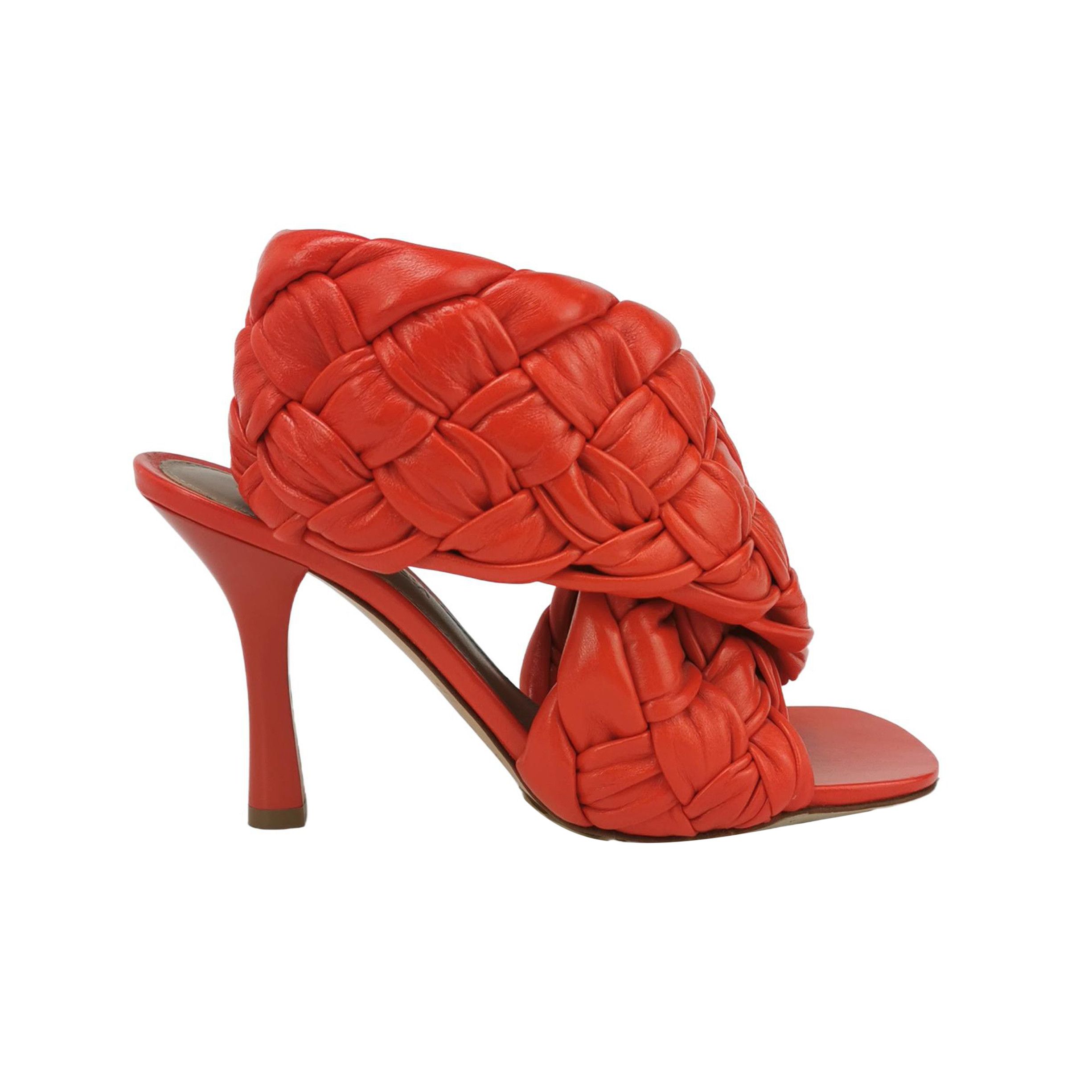 Bottega Veneta Bottega Veneta Women 7 Sandals Size US 7 / IT 37 - 1 Thumbnail
