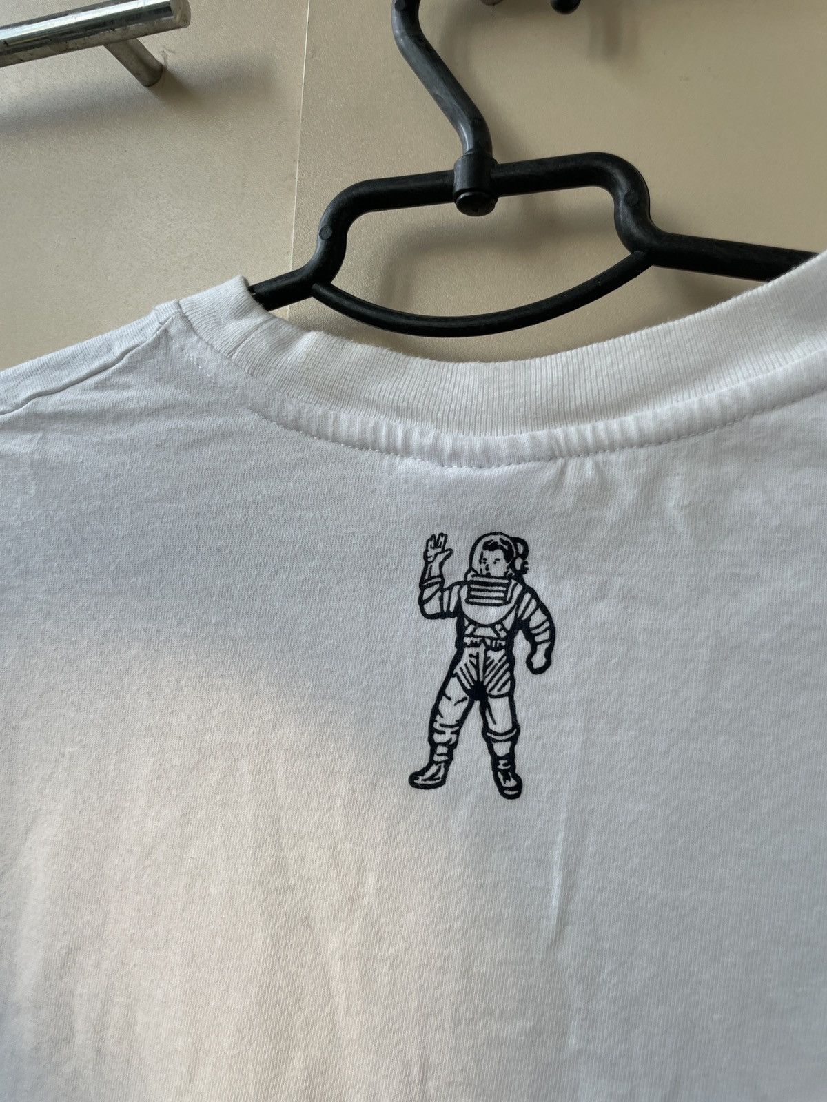 Billionaire Boys Club Billionaire Boys Club BBC Big logo t shirt White Size US L / EU 52-54 / 3 - 10 Thumbnail