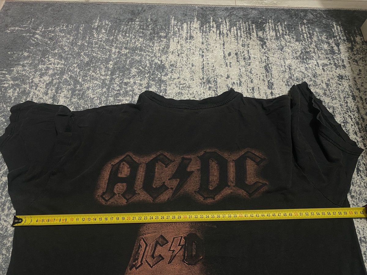 AC/DC Ac/dc vintage band hells bell tee 00s/90s Size US XL / EU 56 / 4 - 8 Thumbnail